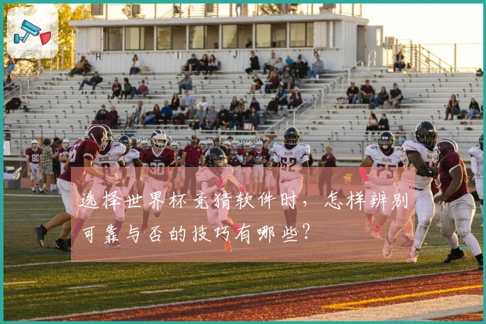 选择世界杯竞猜软件时,怎样辨别可靠与否的技巧有哪些?
